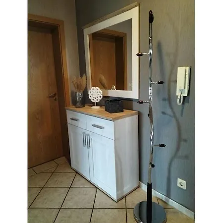 Stephanie Ahlborn Apartament *