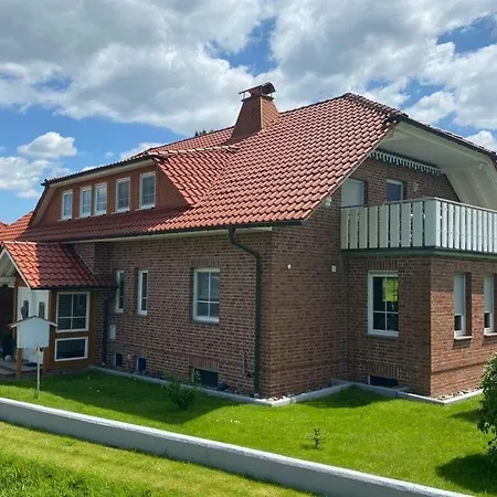 Stephanie Ahlborn Apartament *