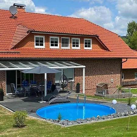 Stephanie Ahlborn Apartament Schonhagen (Lower-Saxony)