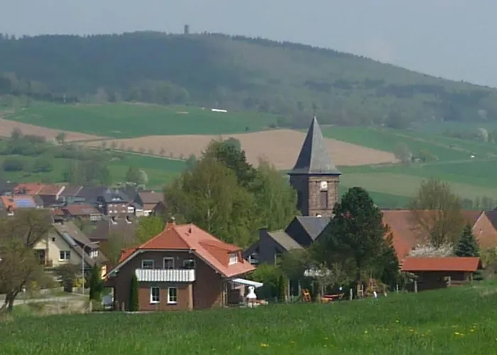 Stephanie Ahlborn Апартаменты Schonhagen (Lower-Saxony)